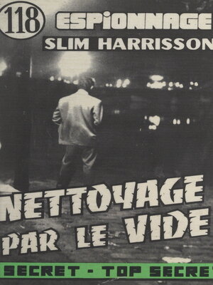 cover image of Nettoyage par le vide